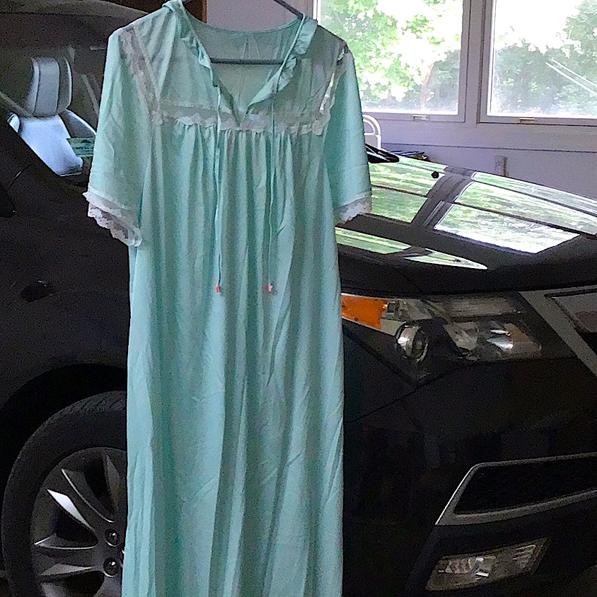 Vintage Night Gowns.